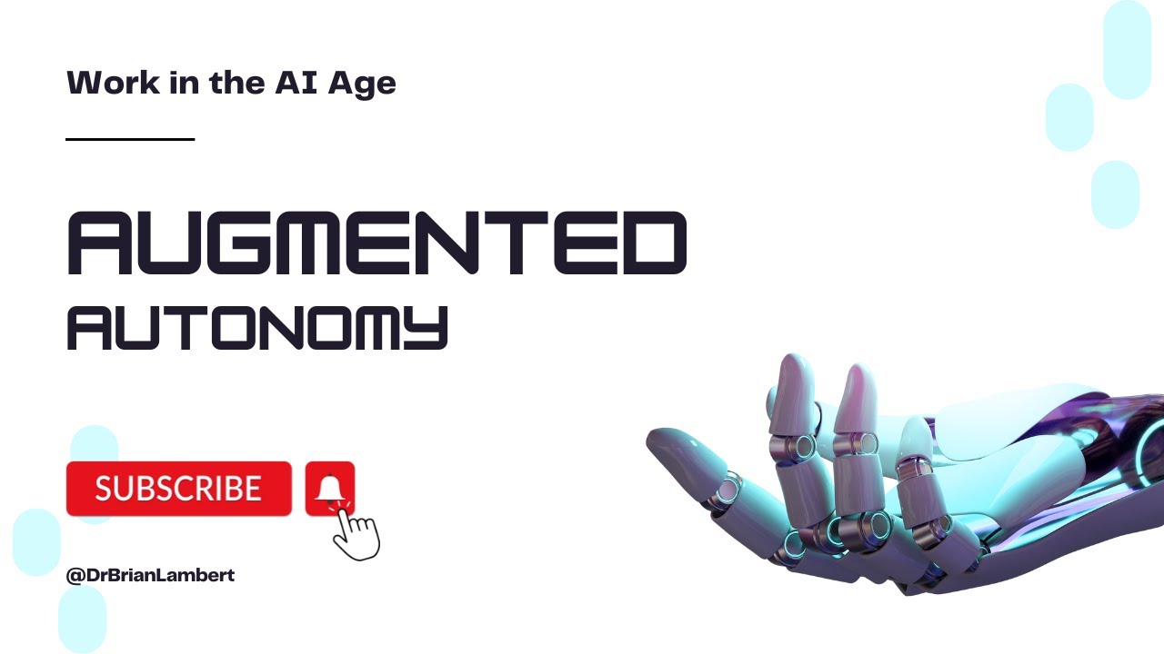 Unlocking the Power of Augmented Autonomy