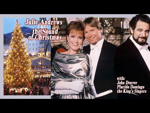 Julie Andrews: The Sound of Christmas (1987) with Placido Domingo, John Denver