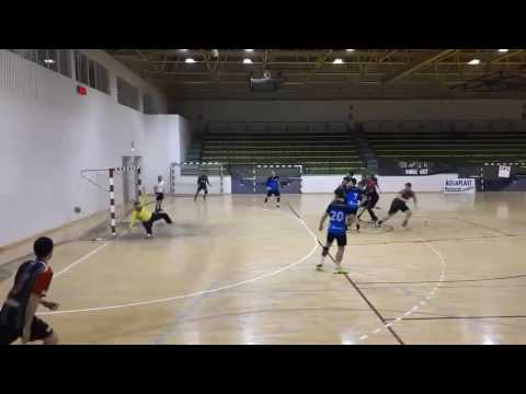 Ereintza Aguaplast vs Uharte