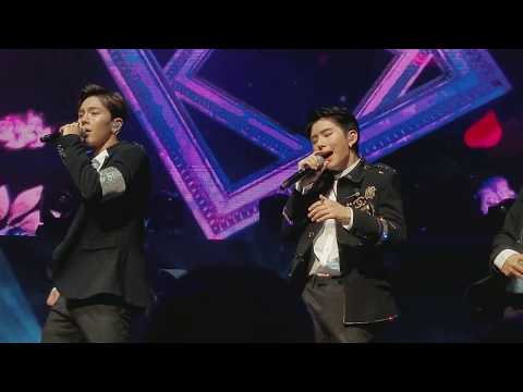 MONSTA X (몬스타엑스) - Ex Girl in Atlanta fancam