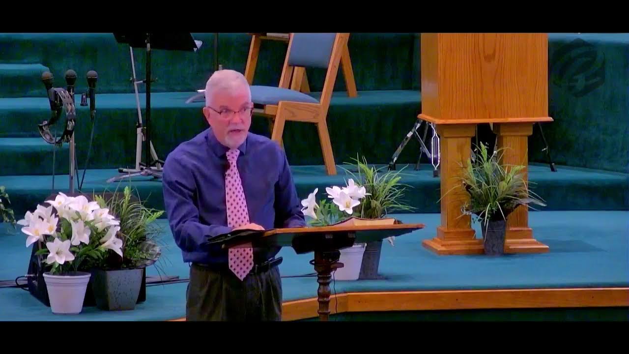 4/5/2026 - Sunday School! - Bro. Nathan Wilkinson