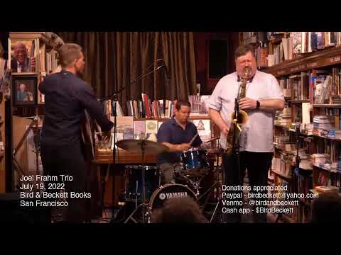 Joel Frahm Trio