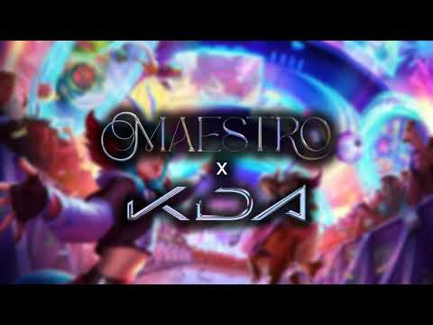 TFT Set 10 - Maestro Jhin x K/DA