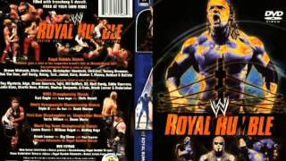 WWE Royal Rumble 2003 Theme Song Full+HD