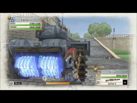 Let's Play Valkyria Chronicles Pt. 11 - Super World Wars