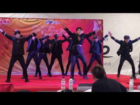 190819 DP New Boy cover PRODUCE X 101 - intro+X1-ma+To my world @the explace cover dance 2019