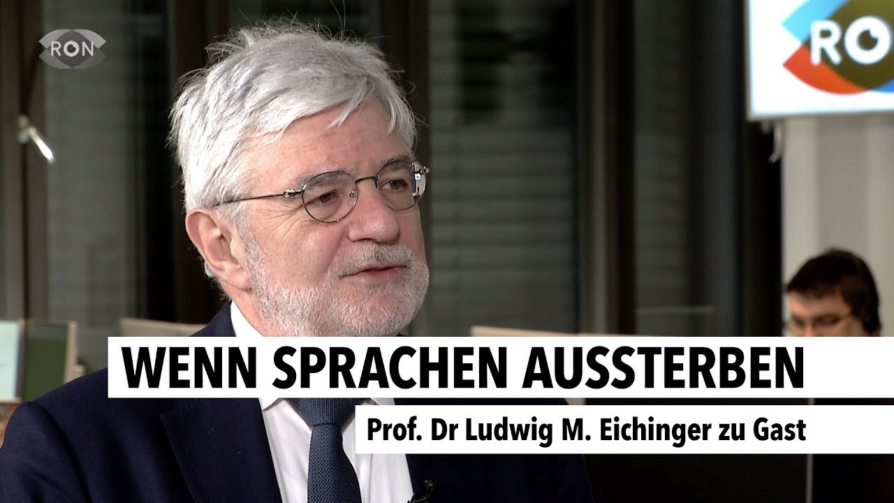 Wenn Sprachen aussterben | RON TV |