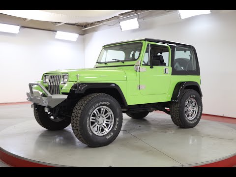 1987 Jeep Wrangler (CC-1672274) for sale in Denver , Colorado