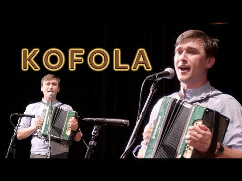 Pavel Mucha - Kofola | Live (2022)