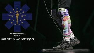 Red Hot Chili Peppers - Let&#39;s Make Evil (Tease) (Live at Indianapolis, USA 2017) [Audio Soundboard]