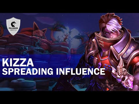 Kizza Corvus Competitive (Diamond) SPREADING INFLUENCE - Savage X9