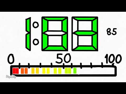 100 Seconds Countdown