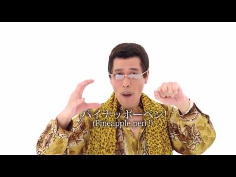 PPAP Pen Pineapple Apple Pen (27/09/16)
