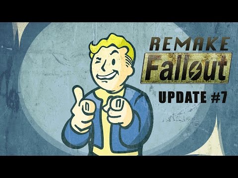 Quick Update #7 - Modders Remaking Original Fallout inside New Vegas