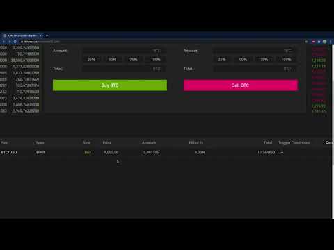 Bitcoin Trading and Investing All in One Tutorial Series