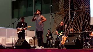 Xkpó PEDRO CAPÓ &quot;Amores como el nuestro&quot; Semana Nacional del Emprendedor 14/09/17