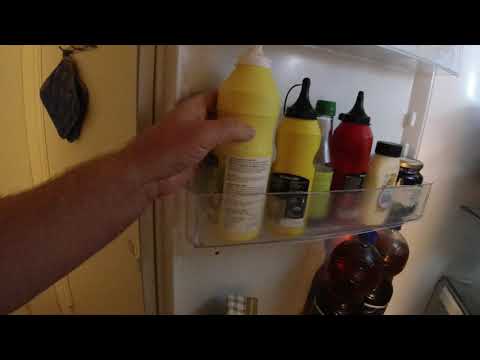 MongoTV_7356 - SÆTTER POMFRITTER OVER TIRSDAG AFTEN OG TAGER 2 GRILLPØLSER UD AF FRYSER TIL RAVIOLI