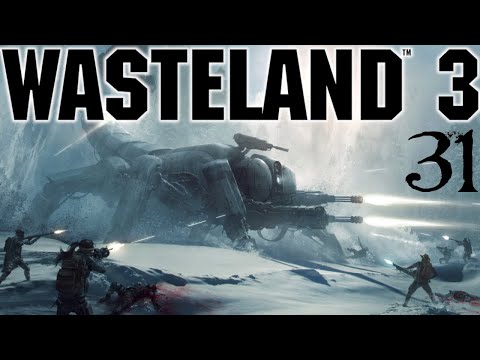 SB Plays Wasteland 3 - A Quick Look Around