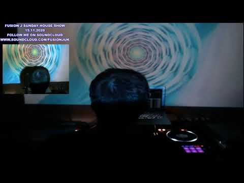FUSION J SUNDAY HOUSE SHOW 15112020
