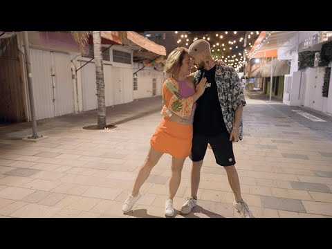 Beautiful Things | Brazilian Zouk Improv Dance |  Gab & Caroline