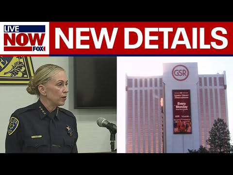 Video | Reno casino shooting update: 3 dead, several injured