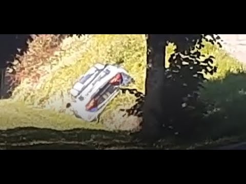 Rallye Saint Marcellin 2022 Crash and Show