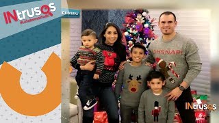 Cynthia Urías asegura que a su esposo le gusta que muestre su figura | INtrusos Cynthia Urías asegura que a su esposo le gusta que muestre su figura | INtrusos