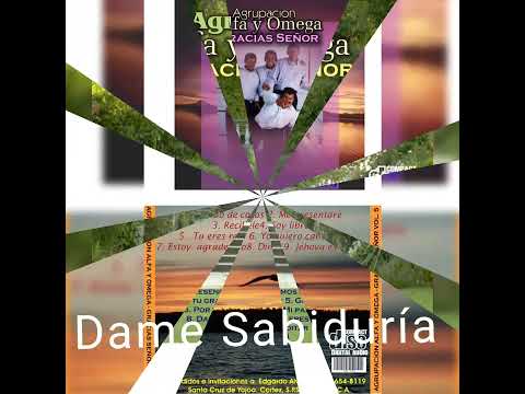 Dame Sabiduría volumen 4