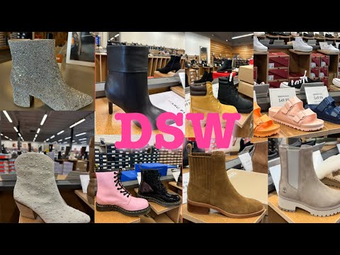 DSW FALL / WINTER BOOTS #drmartens  #timberland_waterproof #uggs