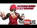 COOKING with KALI MUSCLE | BEEF BOLOGNESE