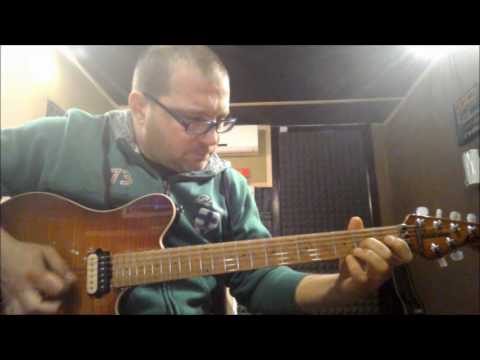 Lino Esposito-Drop D riff-
