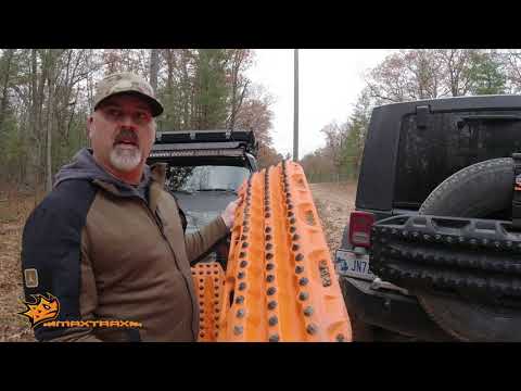 Maxtrax Xtreme Traction Board Review