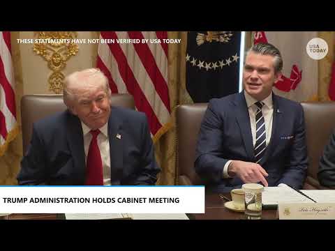 Hegseth says despite Trump peace deal efforts, DOW will 'continue negotiating with bombs' in Iran