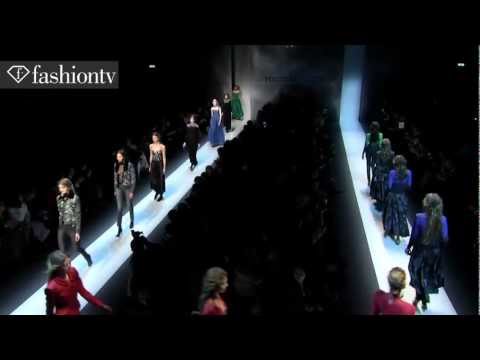 Roccobarocco Fall/Winter 2013-14 FULL SHOW | Milan Fashion Week MFW | FashionTV