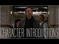 Character Introductions Die Hard Hans Gruber
