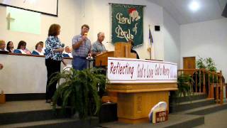 Quartet w Ray Danny and Marilyn Moore