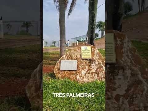 TRÊS PALMEIRAS