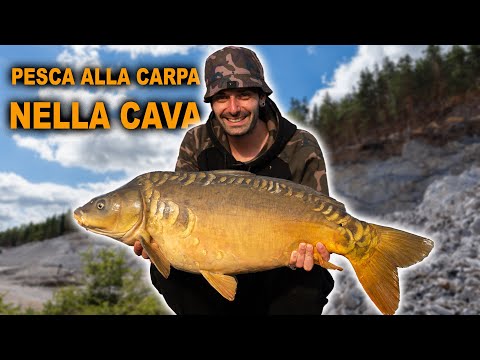 Carp Fishing in Cava | Mattia Signorini