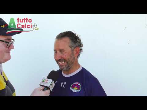 Promozione girone A. Villa Mattoni - Nereto 3 - 1. Servizio e interviste