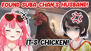 Miko Found a Perfect Husband for Subaru! [Hololive/7 Days to Die]