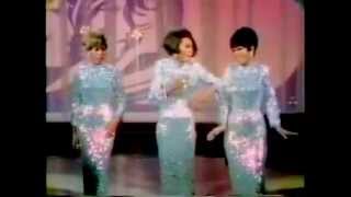 Diana Ross & The Supremes - The Lady Is A  Tramp [Hollywood Palace - 1967]