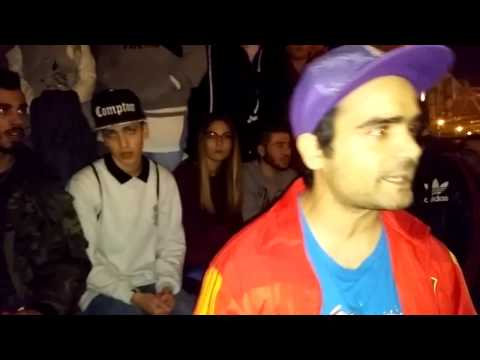 RUFIAN VS CHATOPRO VS NÁNDEZ (16avos) [ 2a REGIONAL ANDALUCÍA BATTLE ]