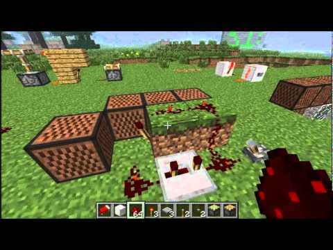 Minecraft Special - Useful Redstone Inventions