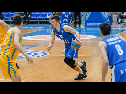 VTB Ühisliiga: 01.03.2021 Astana vs BC Kalev/Cramo Highlights