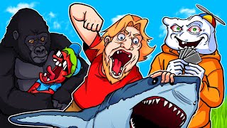 insane fishing memes for 1 hour 