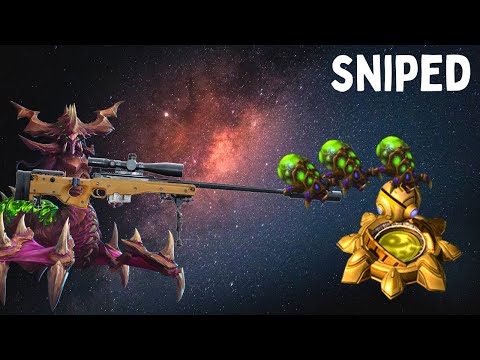 BANE BARRAGE ZAG SPEEDRUN- Weekly Brawl [Starcraft 2 Direct Strike]