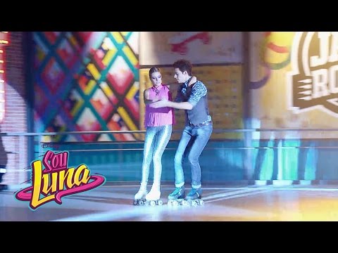 Competição #1: Mírame a mí - Momento musical - Sou Luna