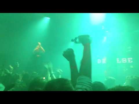 Droeloe live at a night with Bitbird Amsterdam ADE 2017. Pop Dat (CULTR remix)