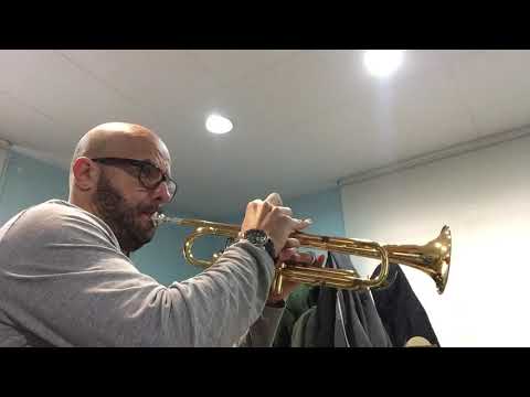 Escuchar, leer y tocar vol.1, Ligaduras que ligan (track 35)- trompeta