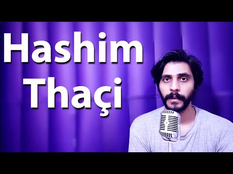 How To Pronounce Hashim Thaci